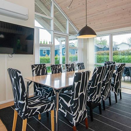 12 Person Holiday Home In Aabenraa Loddenhoj Экстерьер фото