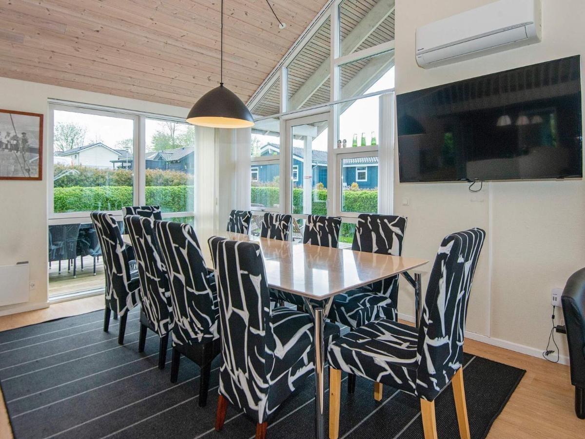 12 Person Holiday Home In Aabenraa Loddenhoj Экстерьер фото