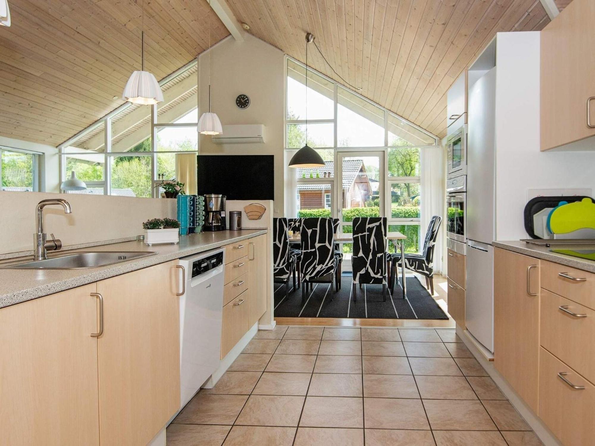 12 Person Holiday Home In Aabenraa Loddenhoj Экстерьер фото
